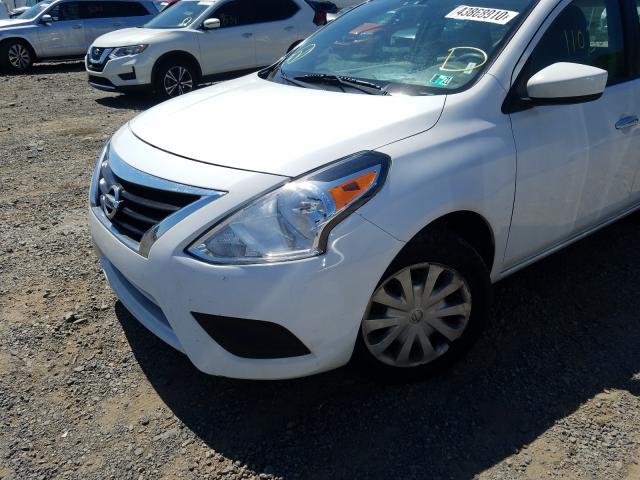 Photo 8 VIN: 3N1CN7AP8GL828543 - NISSAN VERSA 