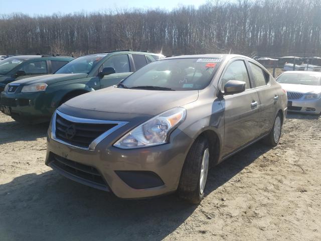 Photo 1 VIN: 3N1CN7AP8GL831748 - NISSAN VERSA S 