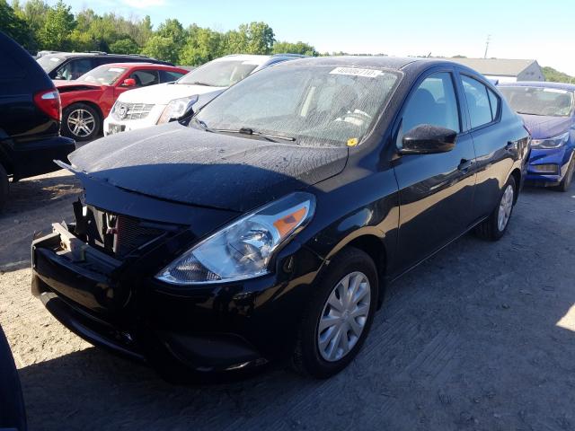 Photo 1 VIN: 3N1CN7AP8GL833161 - NISSAN VERSA 