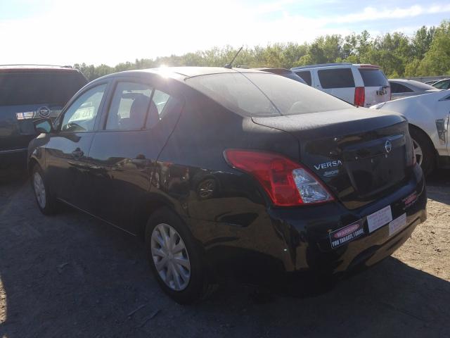 Photo 2 VIN: 3N1CN7AP8GL833161 - NISSAN VERSA 