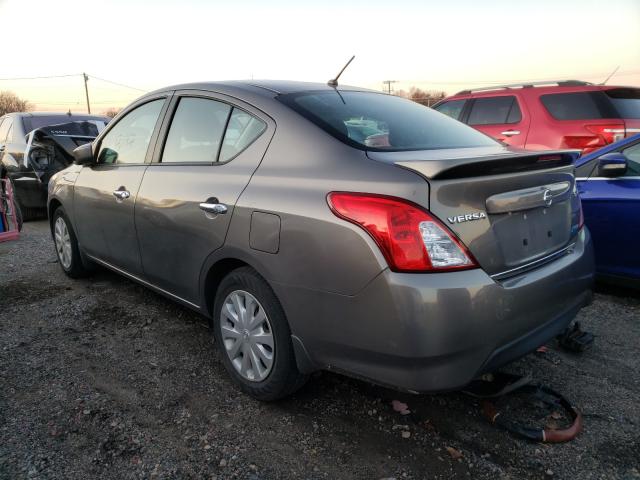 Photo 2 VIN: 3N1CN7AP8GL833287 - NISSAN VERSA S 