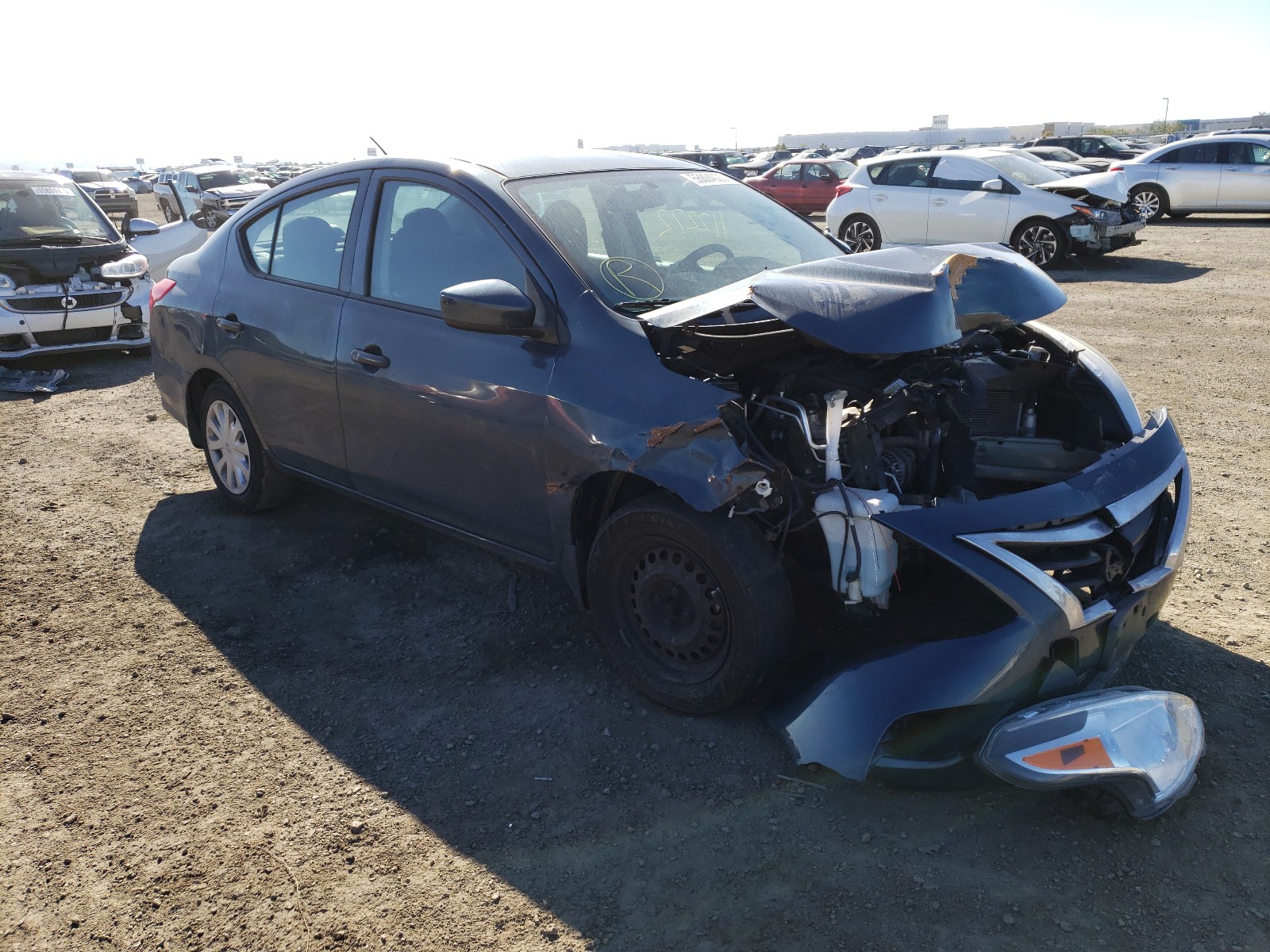 Photo 0 VIN: 3N1CN7AP8GL834682 - NISSAN VERSA S 