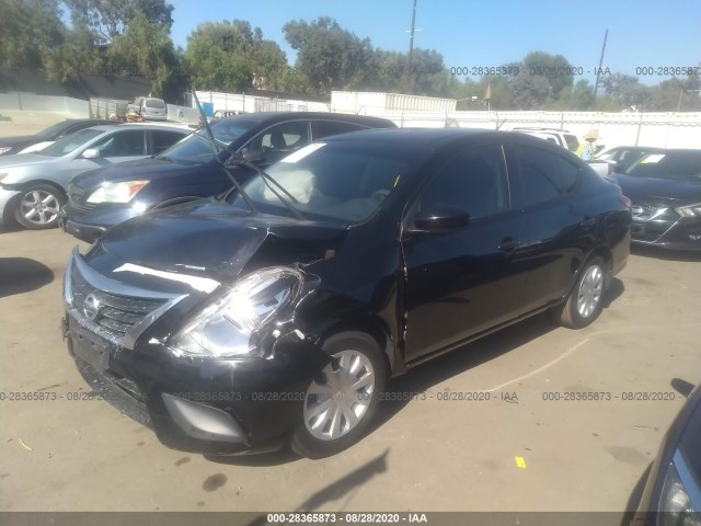 Photo 1 VIN: 3N1CN7AP8GL836139 - NISSAN VERSA 