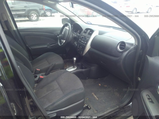 Photo 4 VIN: 3N1CN7AP8GL836173 - NISSAN VERSA 