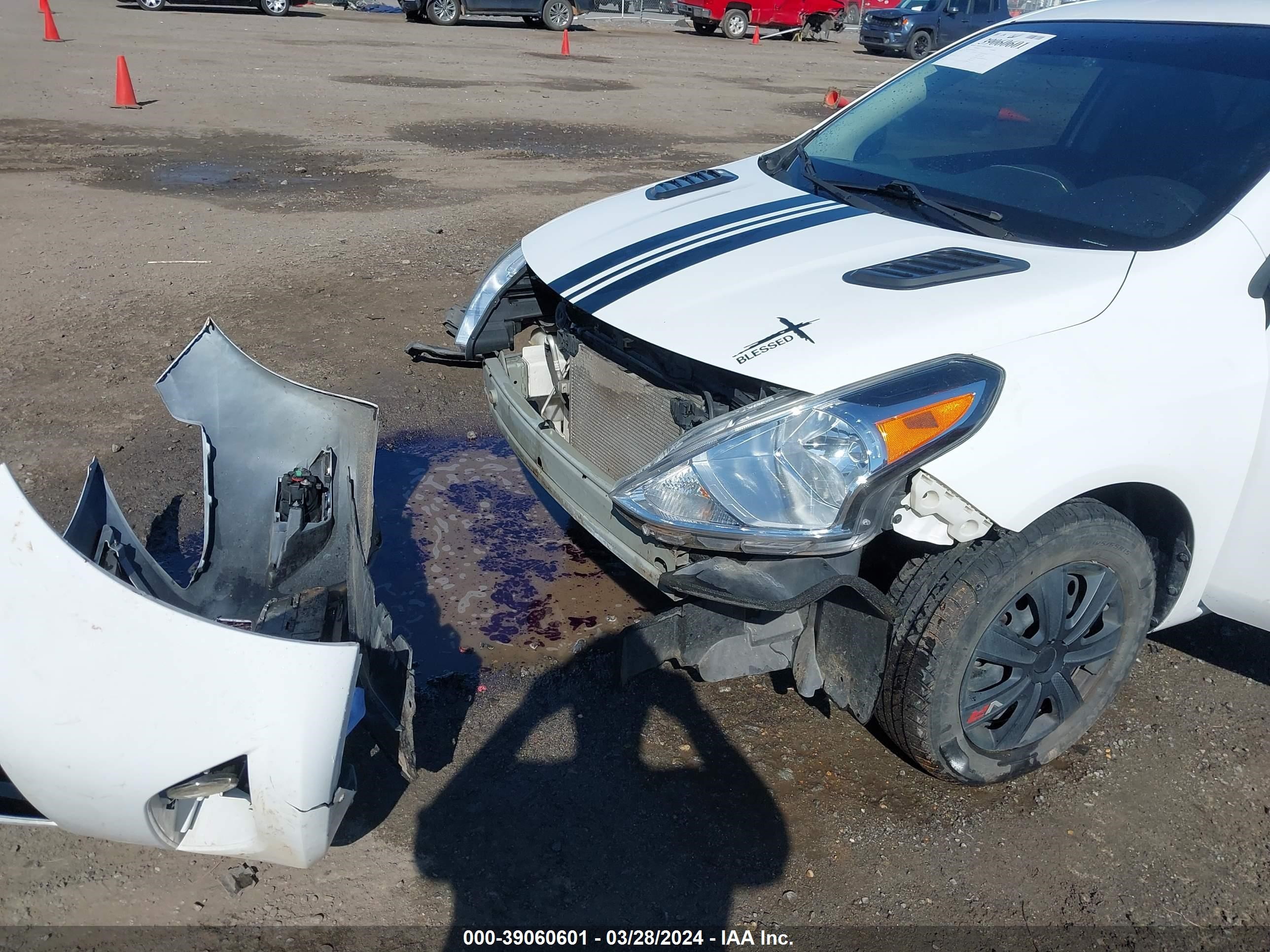 Photo 5 VIN: 3N1CN7AP8GL836853 - NISSAN VERSA 