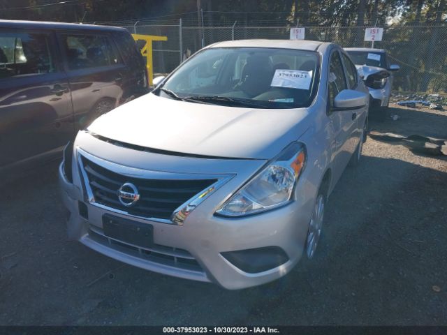 Photo 1 VIN: 3N1CN7AP8GL838831 - NISSAN VERSA 