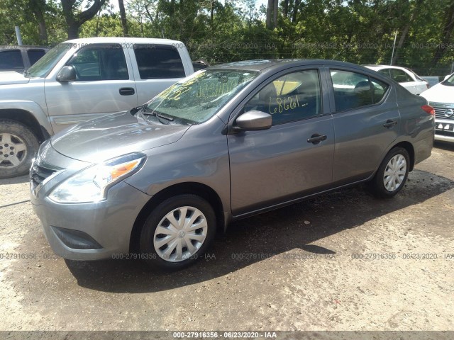 Photo 1 VIN: 3N1CN7AP8GL839171 - NISSAN VERSA 