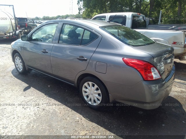 Photo 2 VIN: 3N1CN7AP8GL839171 - NISSAN VERSA 