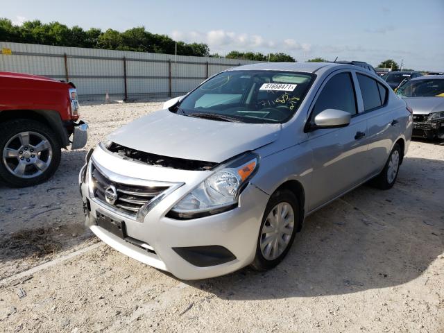 Photo 1 VIN: 3N1CN7AP8GL839218 - NISSAN VERSA S 