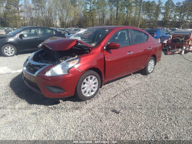 Photo 1 VIN: 3N1CN7AP8GL839512 - NISSAN VERSA 