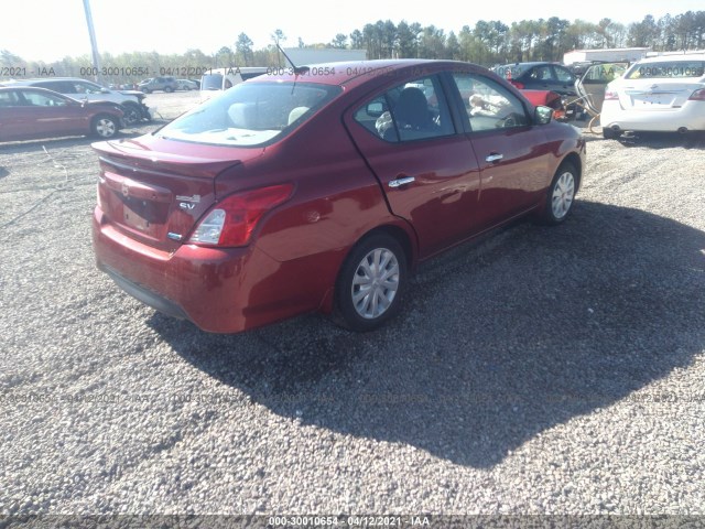 Photo 3 VIN: 3N1CN7AP8GL839512 - NISSAN VERSA 