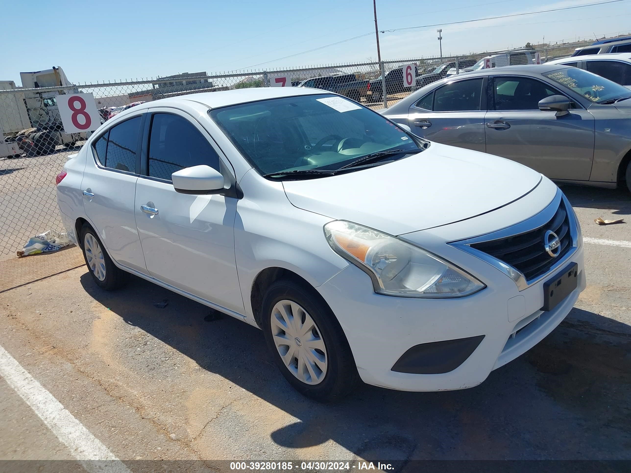 Photo 0 VIN: 3N1CN7AP8GL845486 - NISSAN VERSA 