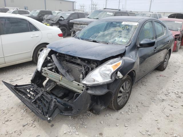 Photo 1 VIN: 3N1CN7AP8GL846119 - NISSAN VERSA S 