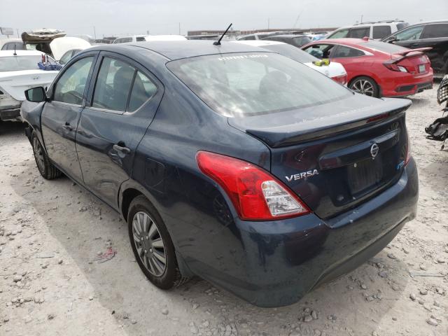 Photo 2 VIN: 3N1CN7AP8GL846119 - NISSAN VERSA S 