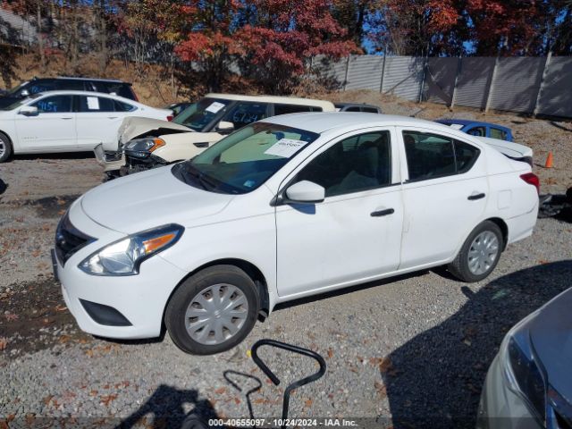 Photo 1 VIN: 3N1CN7AP8GL846766 - NISSAN VERSA 