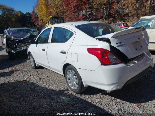 Photo 2 VIN: 3N1CN7AP8GL846766 - NISSAN VERSA 