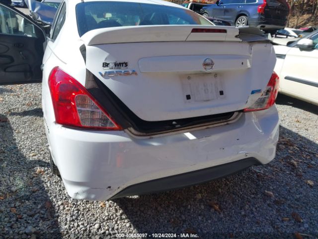 Photo 5 VIN: 3N1CN7AP8GL846766 - NISSAN VERSA 