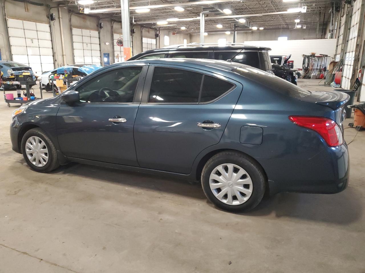 Photo 1 VIN: 3N1CN7AP8GL848257 - NISSAN VERSA 