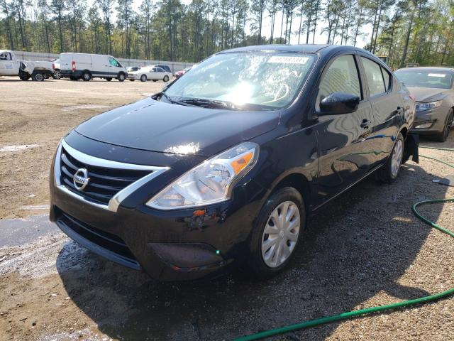 Photo 1 VIN: 3N1CN7AP8GL848436 - NISSAN VERSA S 