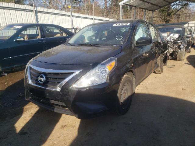 Photo 1 VIN: 3N1CN7AP8GL849165 - NISSAN VERSA S 