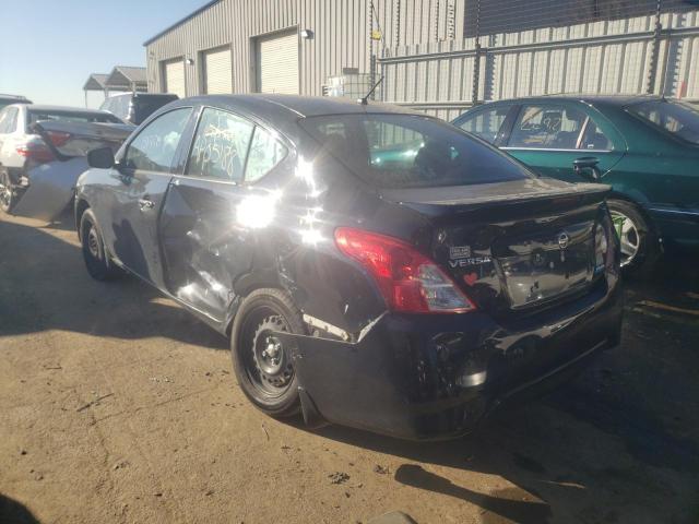 Photo 2 VIN: 3N1CN7AP8GL849165 - NISSAN VERSA S 