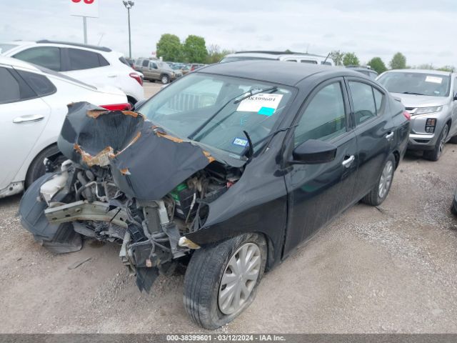 Photo 1 VIN: 3N1CN7AP8GL854740 - NISSAN VERSA 