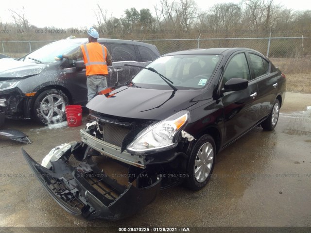 Photo 1 VIN: 3N1CN7AP8GL856097 - NISSAN VERSA 