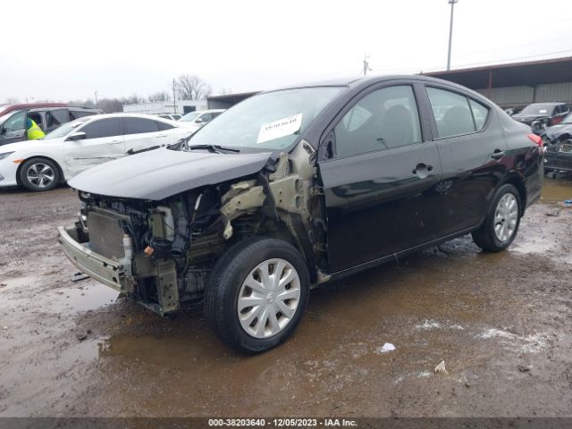 Photo 1 VIN: 3N1CN7AP8GL856505 - NISSAN VERSA 