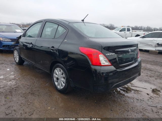 Photo 2 VIN: 3N1CN7AP8GL856505 - NISSAN VERSA 