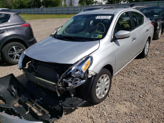 Photo 1 VIN: 3N1CN7AP8GL858982 - NISSAN VERSA S 