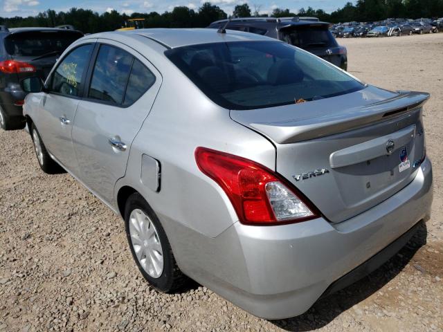 Photo 2 VIN: 3N1CN7AP8GL858982 - NISSAN VERSA S 