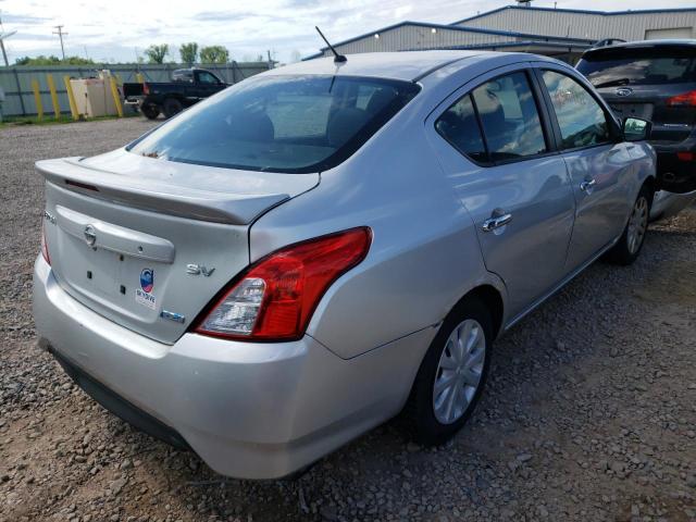 Photo 3 VIN: 3N1CN7AP8GL858982 - NISSAN VERSA S 