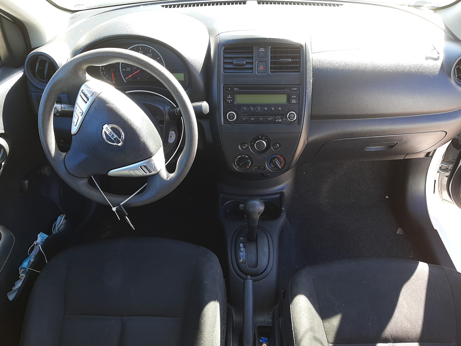 Photo 8 VIN: 3N1CN7AP8GL859226 - NISSAN VERSA S 