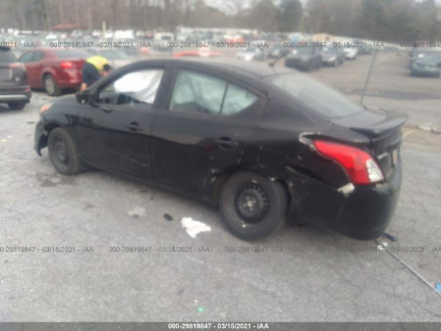 Photo 2 VIN: 3N1CN7AP8GL860098 - NISSAN VERSA 