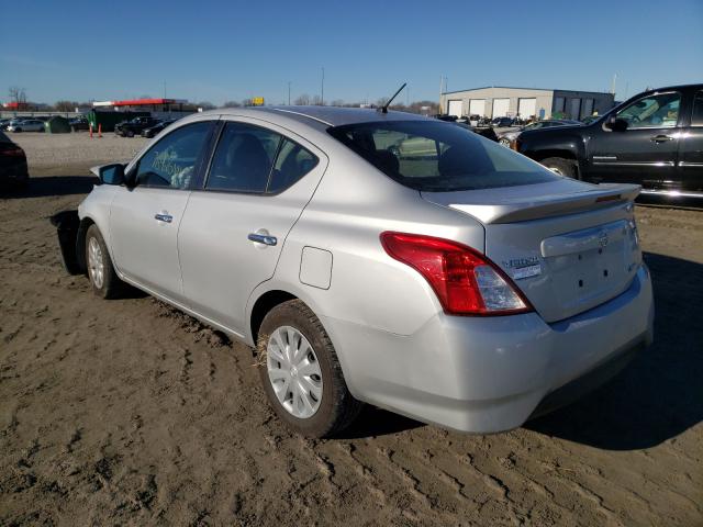 Photo 2 VIN: 3N1CN7AP8GL861140 - NISSAN VERSA S 