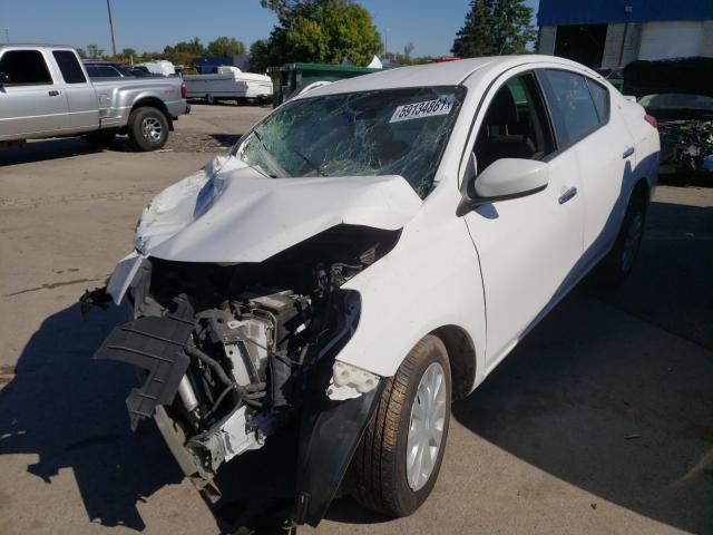 Photo 1 VIN: 3N1CN7AP8GL861154 - NISSAN VERSA S 