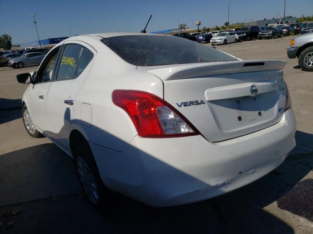 Photo 2 VIN: 3N1CN7AP8GL861154 - NISSAN VERSA S 