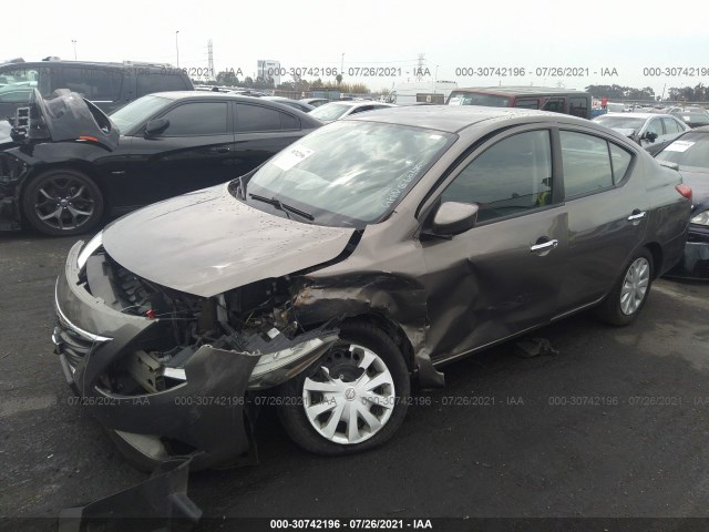 Photo 1 VIN: 3N1CN7AP8GL862434 - NISSAN VERSA 