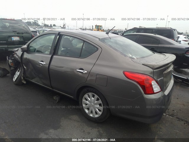 Photo 2 VIN: 3N1CN7AP8GL862434 - NISSAN VERSA 