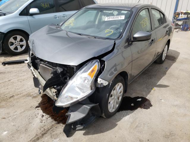 Photo 1 VIN: 3N1CN7AP8GL863373 - NISSAN VERSA S 