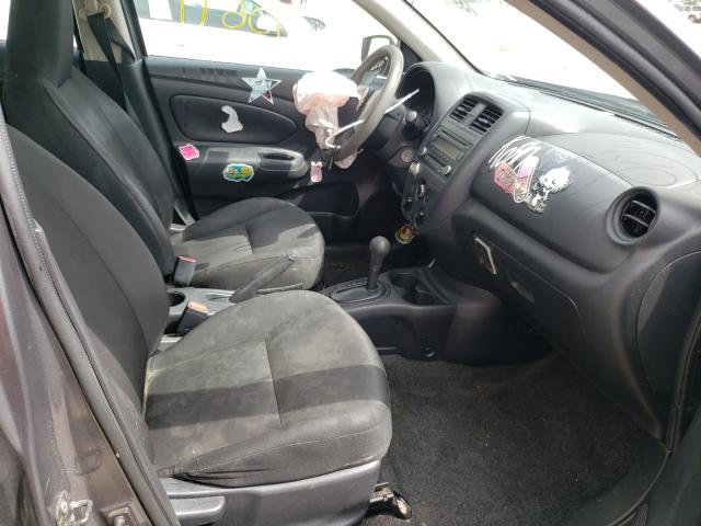 Photo 4 VIN: 3N1CN7AP8GL863373 - NISSAN VERSA S 