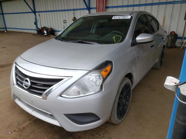 Photo 1 VIN: 3N1CN7AP8GL863468 - NISSAN VERSA S 