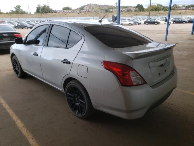 Photo 2 VIN: 3N1CN7AP8GL863468 - NISSAN VERSA S 