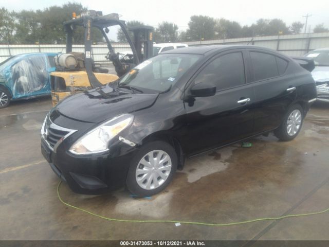 Photo 1 VIN: 3N1CN7AP8GL864121 - NISSAN VERSA 