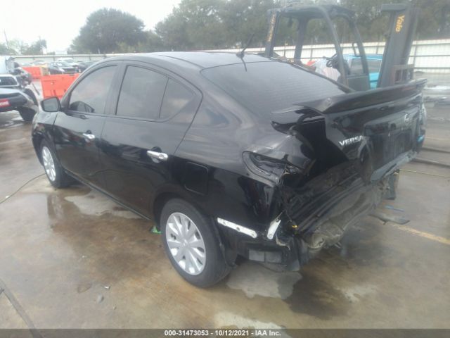 Photo 2 VIN: 3N1CN7AP8GL864121 - NISSAN VERSA 