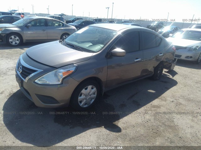 Photo 1 VIN: 3N1CN7AP8GL865835 - NISSAN VERSA 