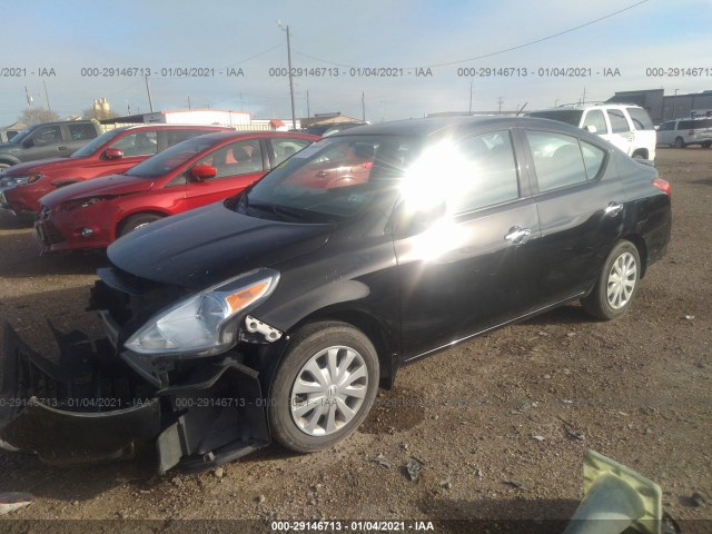 Photo 1 VIN: 3N1CN7AP8GL866726 - NISSAN VERSA 