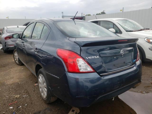 Photo 2 VIN: 3N1CN7AP8GL869383 - NISSAN VERSA S 