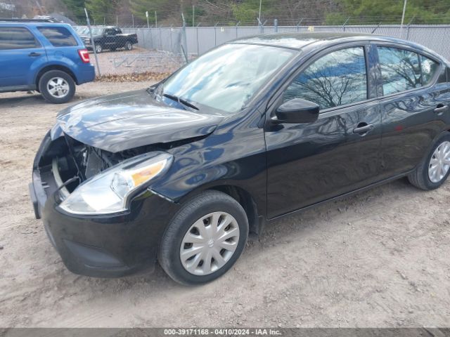 Photo 1 VIN: 3N1CN7AP8GL869917 - NISSAN VERSA 