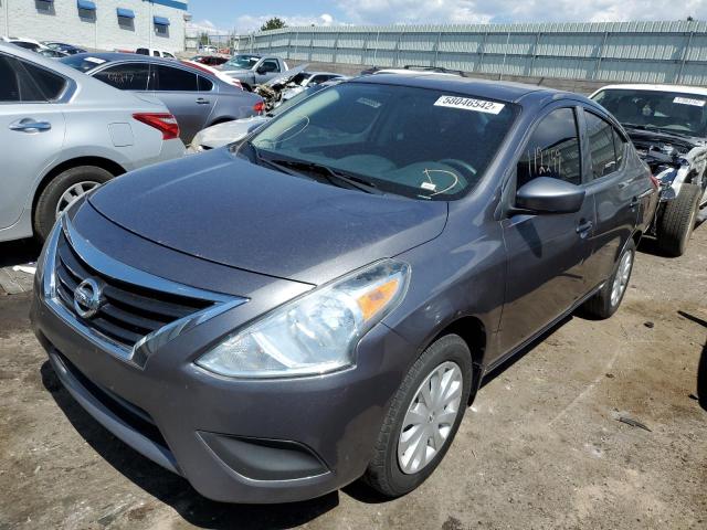 Photo 1 VIN: 3N1CN7AP8GL870291 - NISSAN VERSA S 